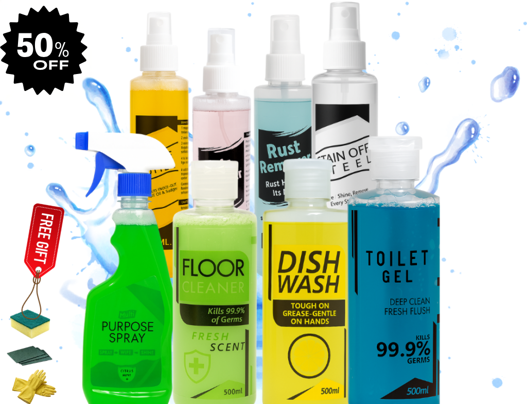 ultimate shine box pack of 8