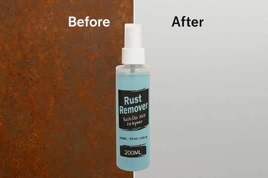 Alloclean RUST remover 200ml