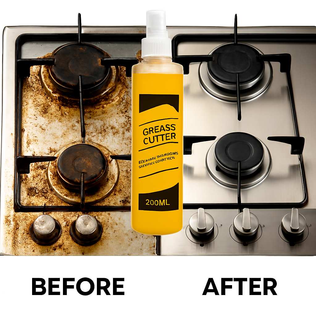 ALLOCELAN Grease Cutter 200ml