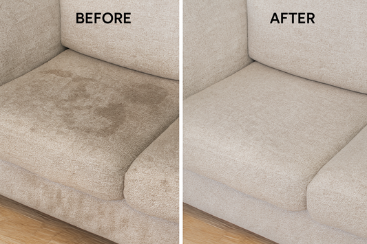 Alloclean sofacleaner