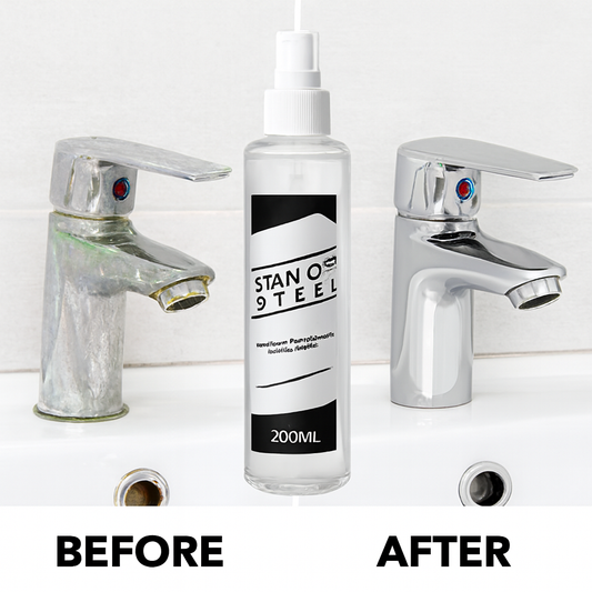 ALLOCLEAN stain oFF steel spray 200ml