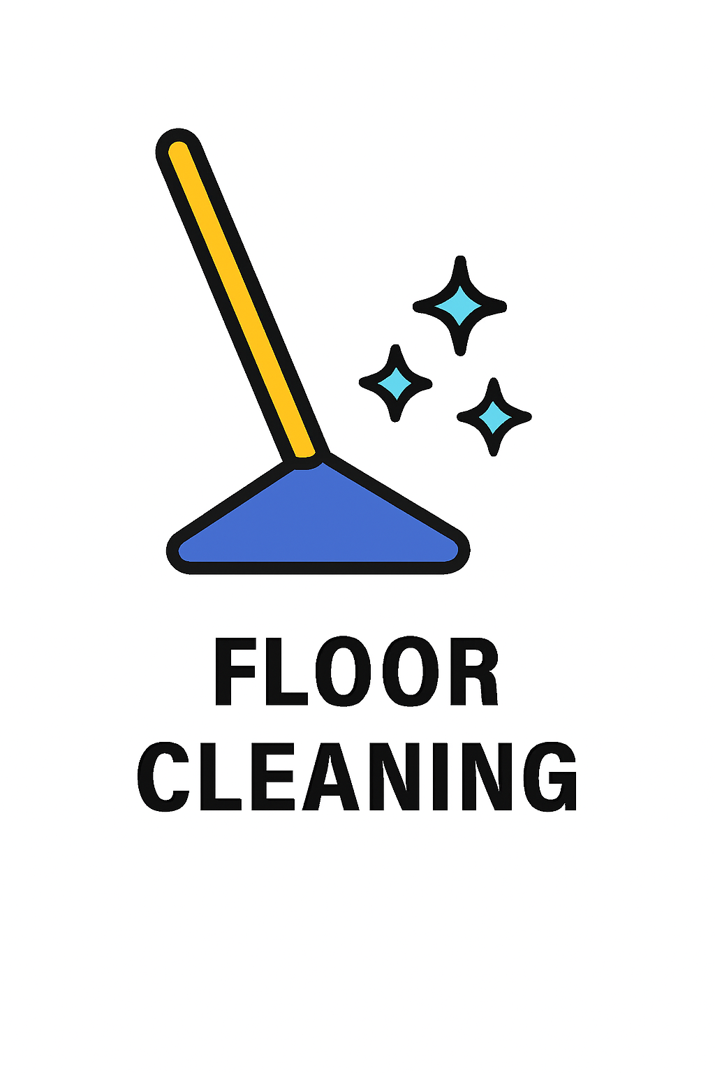 Floor cleaning