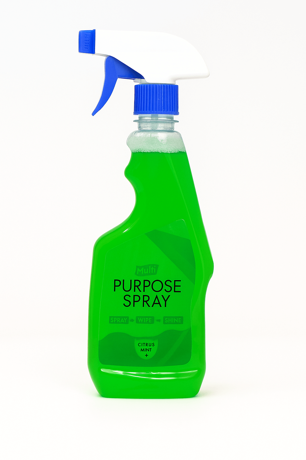 Alloclean Multi purpose spray 450ml