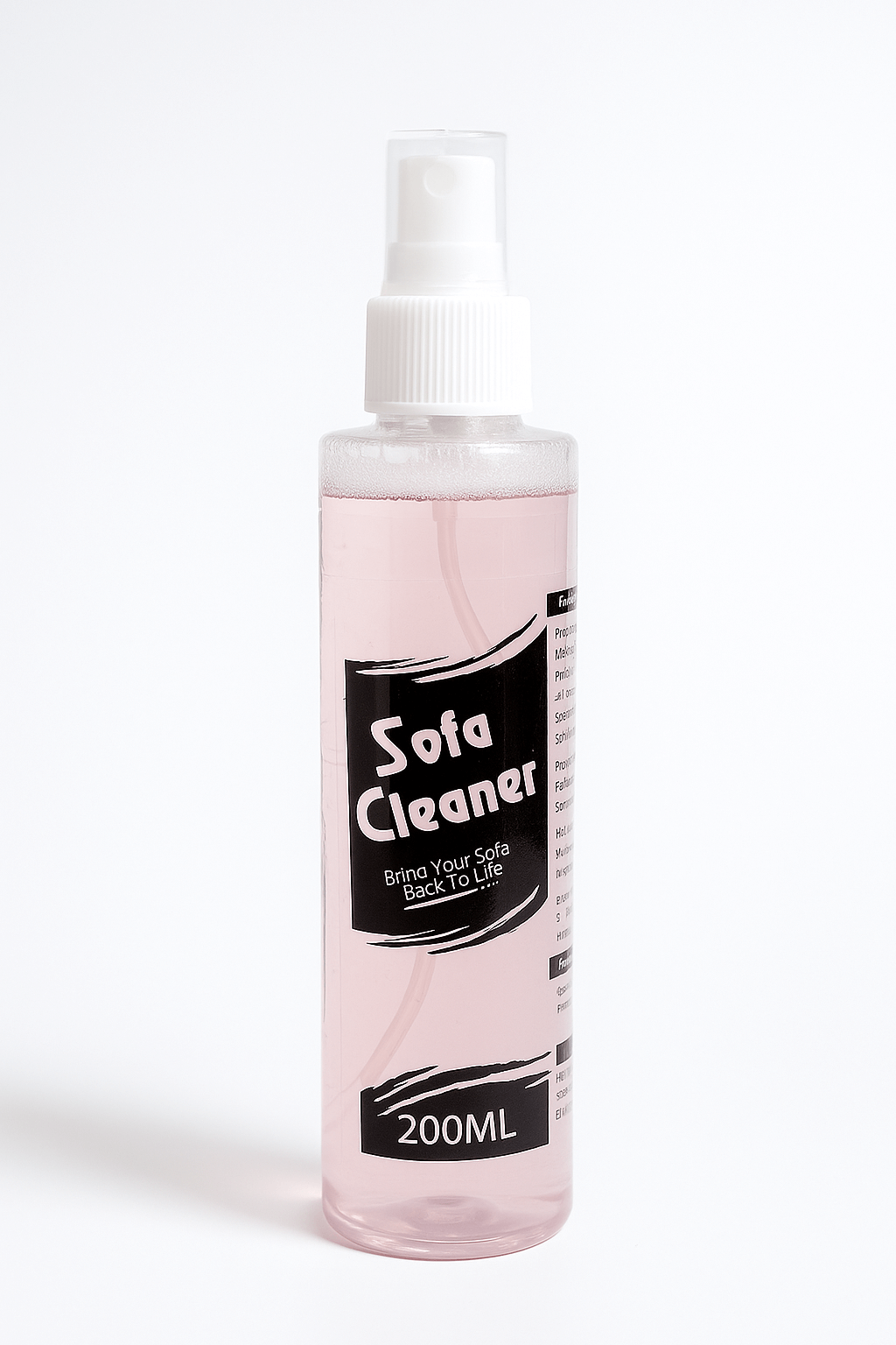Alloclean sofacleaner