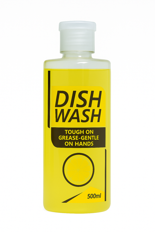 Allo clean liquid dishwash 500ml