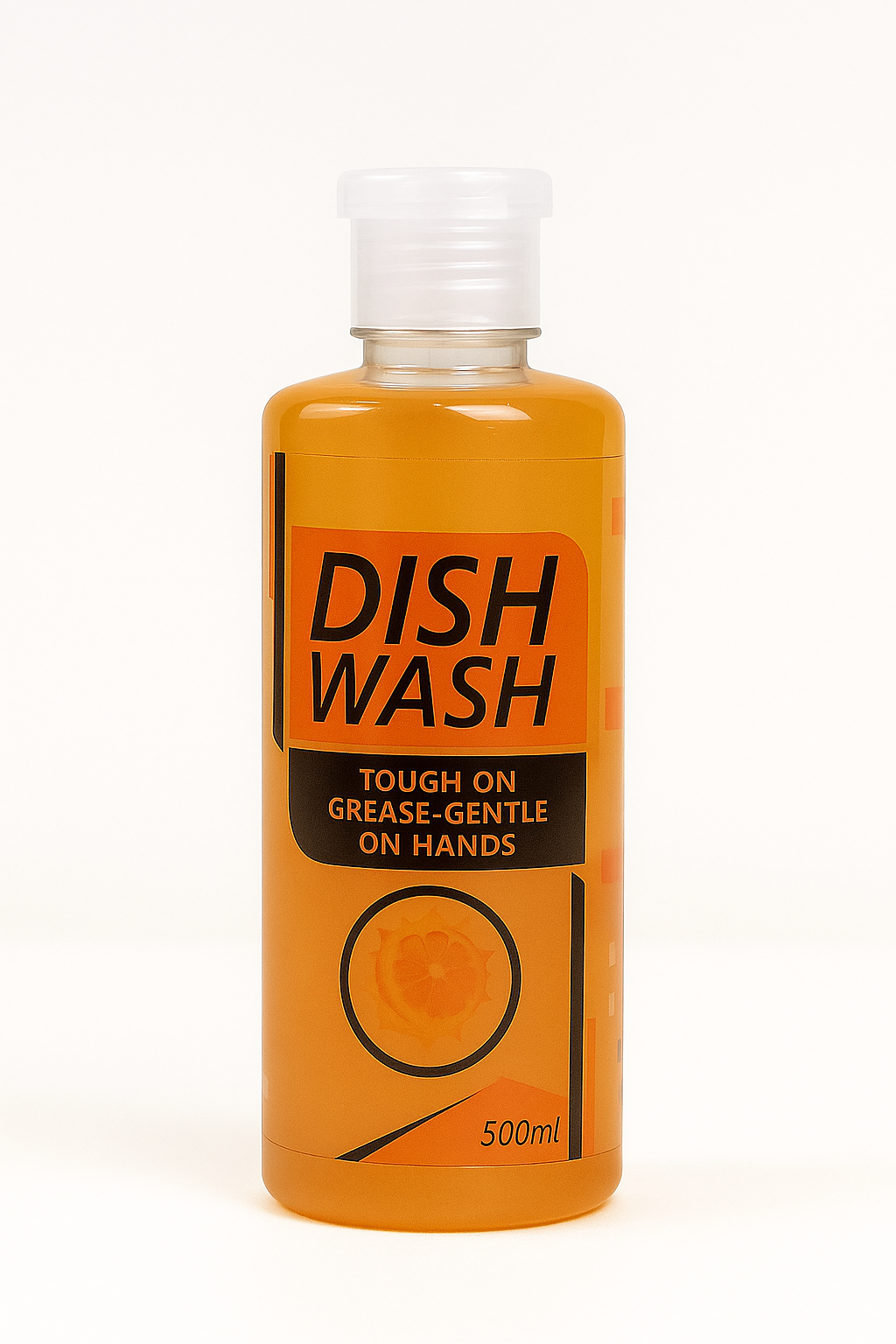 Allo clean liquid dishwash 500ml