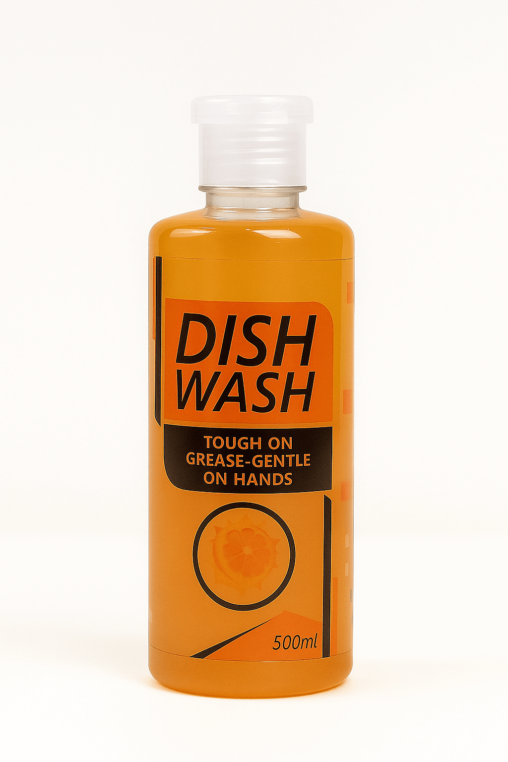 Allo clean liquid dishwash 500ml