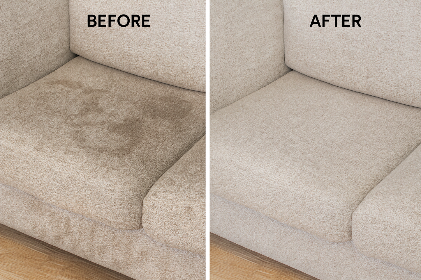 Alloclean sofacleaner